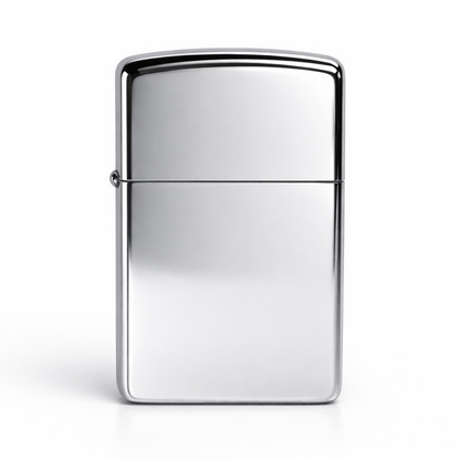 Mechero Personalizado con Foto y Texto Grabado a Láser