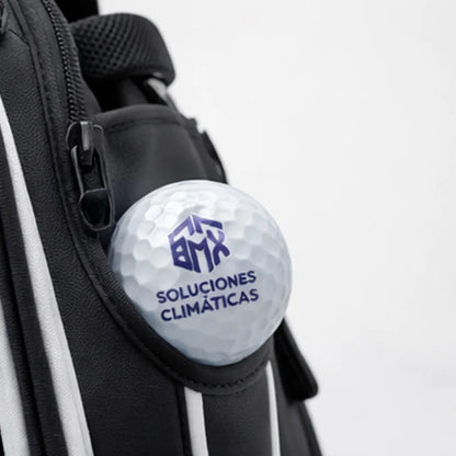 Pelotas de Golf Personalizadas con Foto, Logo o Texto – Regalo Original y Corporativo