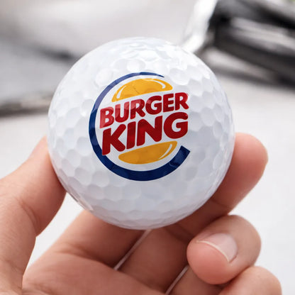 Pelotas de Golf Personalizadas con Foto, Logo o Texto – Regalo Original y Corporativo